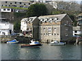 Former warehouses, West Looe