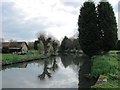 The Mill Pond, Ford End, Ivinghoe