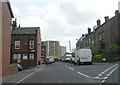 Christ Church Parade - Moorfield Road