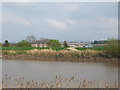 Riverdale Farm over the Trent