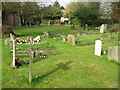 St Nicholas Churchyard, Chignall Smealy