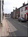 High Street, Langholm