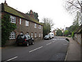 Bow and Salter Cottages, High Street