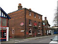 TR0160 : The Crown and Anchor Public House, Faversham by David Anstiss