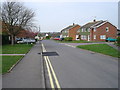 Edinburgh Gardens, Claydon