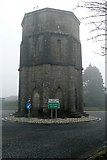 S4522 : Water tower at Piltown by Graham Horn