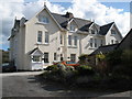 Flats, on the edge of Chagford