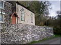 Cwmmiles Chapel and Chapel House, near Login