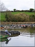 M2141 : Jetties, Lough Corrib by Maigheach-gheal