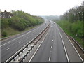 M2 Motorway to Faversham