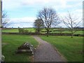 Churchyard, High Ercall