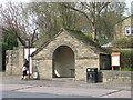 Bus Shelter - Harrogate Road