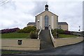 R5773 : Broadford church by Graham Horn