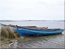 M1741 : Boats on Lough Corrib by Maigheach-gheal