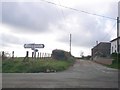 Nebo Chapel, Efailwen - at crossroads.