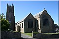 The Parish Church of St Michael the Archangel, Newquay