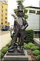 Statue of Isambard Kingdom Brunel