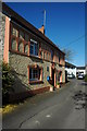 Former White Lion House, Caerleon