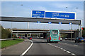 Motorway Signs on M20