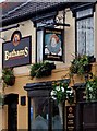 Royal Exchange pub sign, 75-77 Enville Street