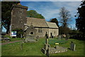 Tredunnoc Church