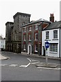 Town Hall, Maltravers Street