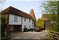 Lower Bough Farm oast