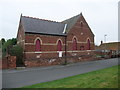 Methodist church, Chapel Street, Walesby