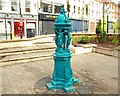 The Wallace Fountain, Lisburn (2)