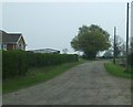 SE6809 : Bull Moor Road by Glyn Drury