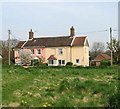 Cottages in Whitwell Street