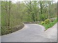 Stockhill Bridge - viewed from Norwood Green Hill