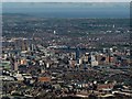 Belfast from Black Mountain