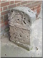 Old Milestone