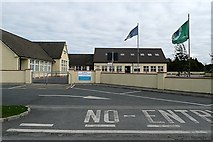 M4132 : Cregmore school by Graham Horn