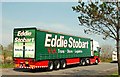 J1547 : Eddie Stobart lorry near Banbridge by Albert Bridge