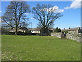 Footpath from Burtersett