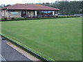 New Clubhouse, Tweedmouth Bowling Club