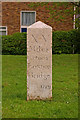 Milestone, Tubbenden Lane