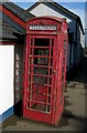 D0030 : Telephone Box, Stranocum by Rossographer
