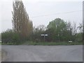 SE6617 : Pincheon Green Lane Junction by Glyn Drury