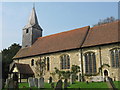 Parish Church of St Mary the Virgin, Kemsing (2)