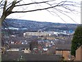 View from Walkley, Sheffield