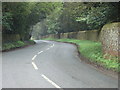 Country lane, Nowton