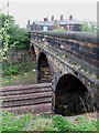 Barrow Hill - bridge to Devonshire Cottages