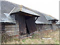 Micheldever Station - Old Barn