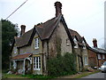 Micheldever Station - Village Street