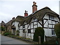 East Stratton - Thatched Cottage