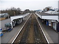 Warminster - Railway Station