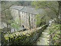 Scholes Mill, Jackson Bridge